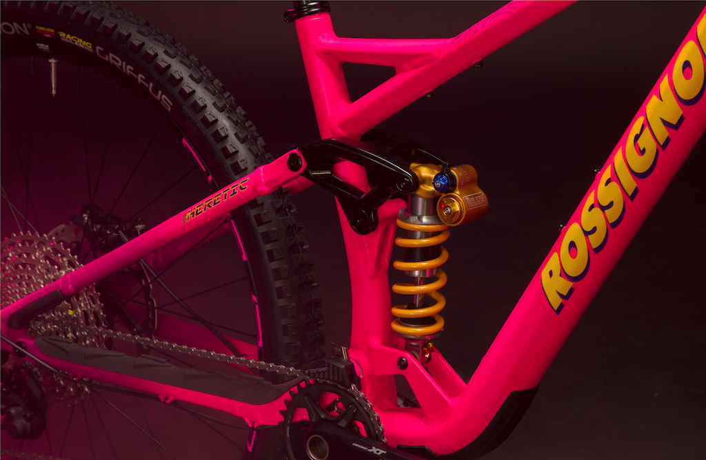 Review: Rossignol Heretic - Not Quite Ready for Prime Time - Pinkbike