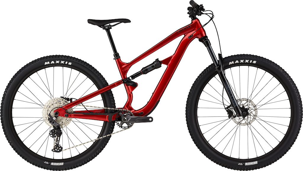 Cannondale hot sale habit pinkbike