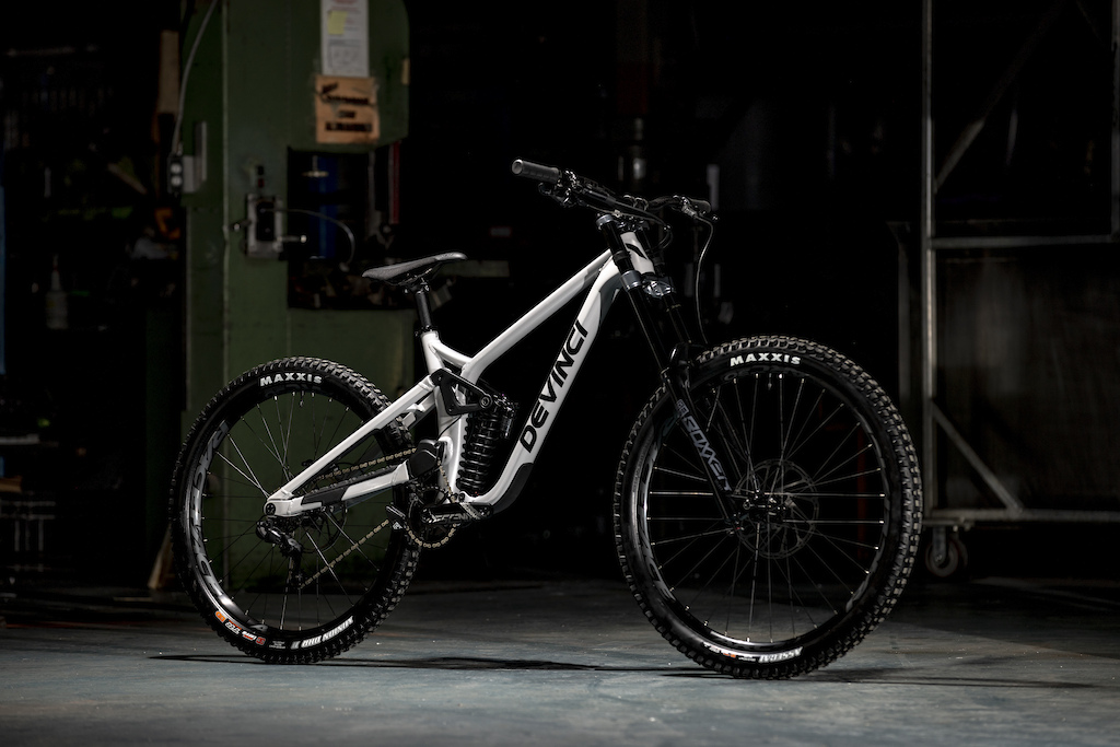 Video: This Is The Story Of A Bike Named Chainsaw - Pinkbike