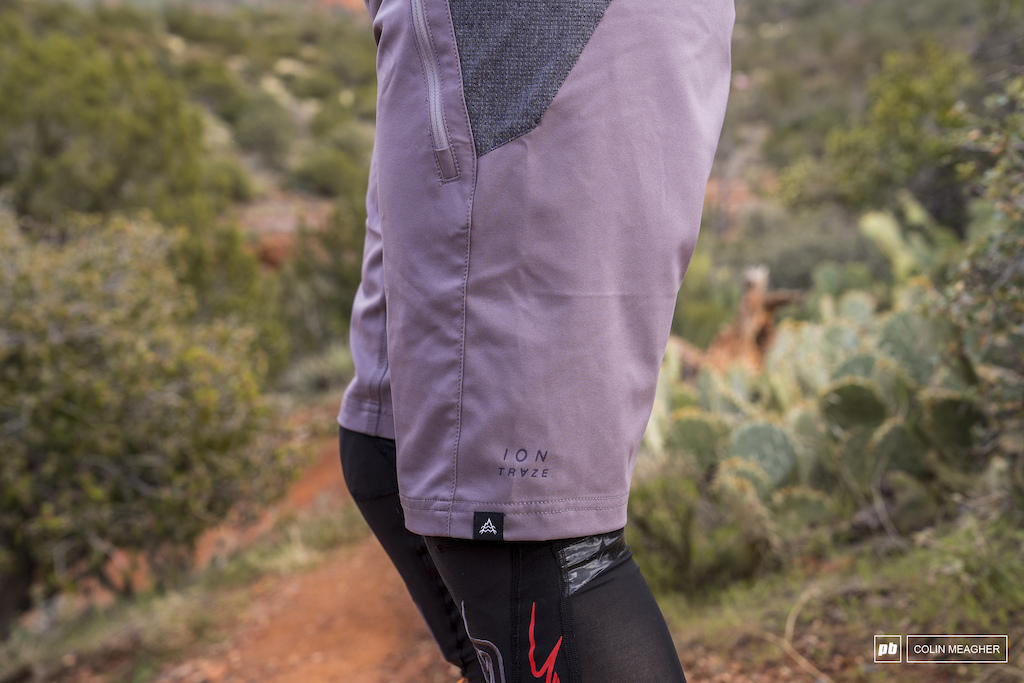 Peak Enduro - @niamh_cryan with our pink and grey crop top and