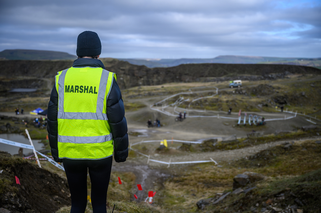 On the topic of marshalls, without these people giving up their time race just wouldn't happen. Quite a few races recently have been short of marshals, it's a great way to spend the day enjoying the sport you love and giving a little bit back, whilst still getting your expenses covered. So next time you see a race organiser asking for marshals, why not give it a go?