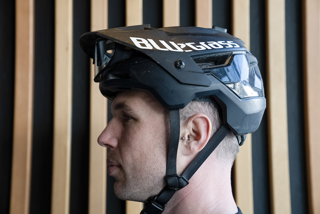  Fox Racing Speedframe Pro Mountain Bike Helmet, BLOCKED Army,  Small : Sports & Outdoors