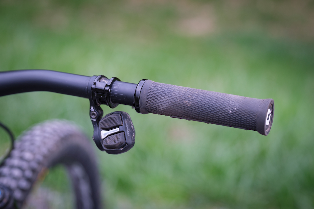 Staff Rides: Mike Kazimer's Coil Shock Trek Fuel EX - Pinkbike