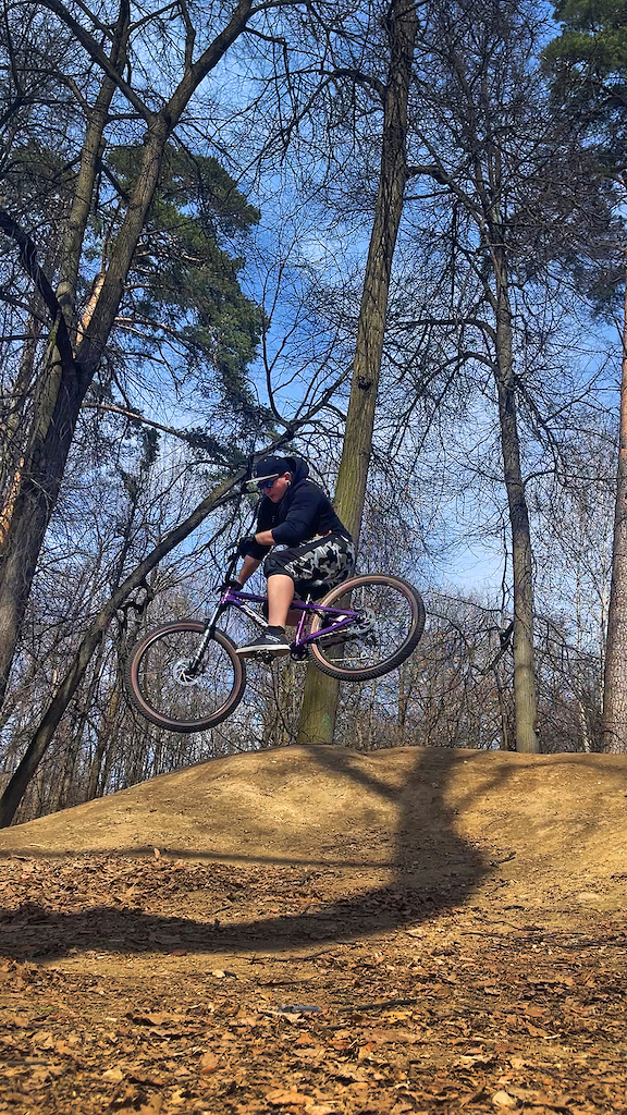 Babaevsky Dirt - 2023 first ride