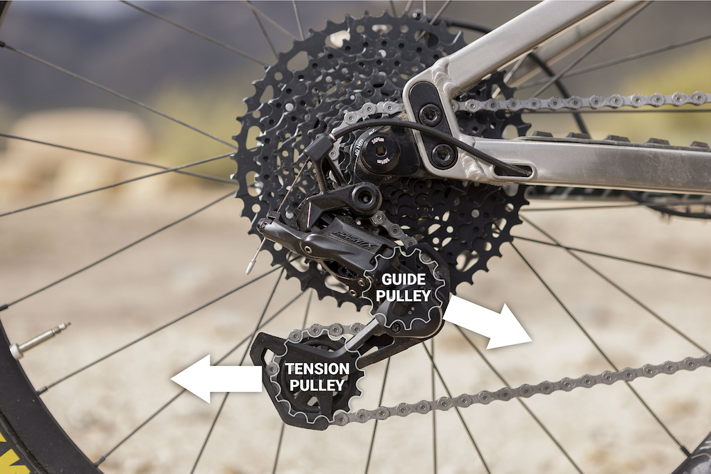 MicroShift Announces Cage Update for Advent X Derailleur - Pinkbike