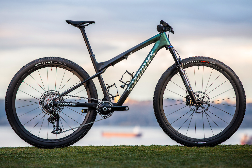 First Look 2023 Specialized Epic World Cup Pinkbike