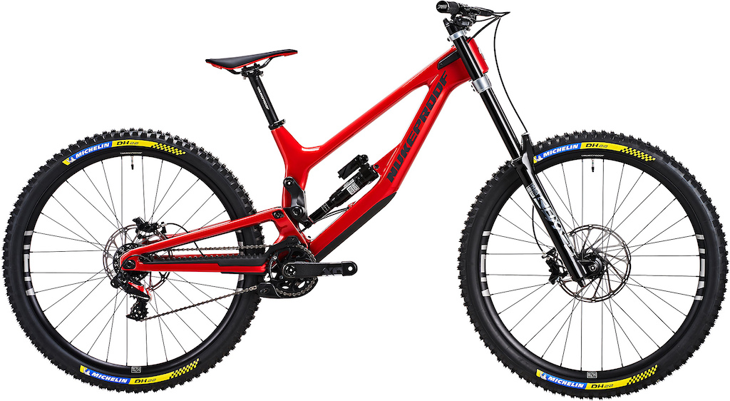 Nukeproof dissent frame sale