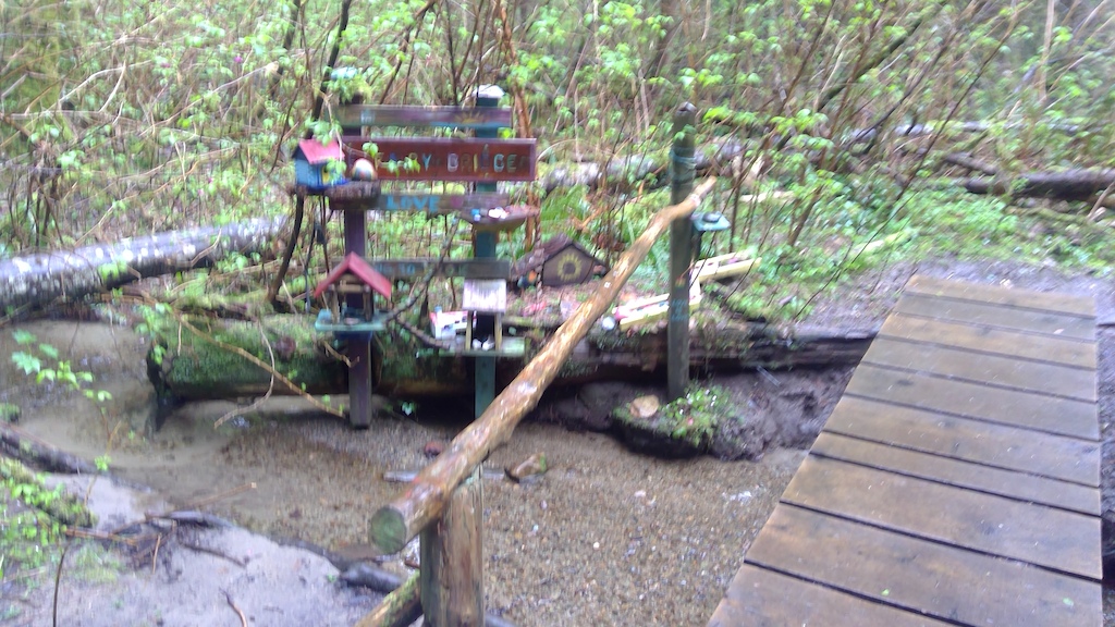 Another picture of the Fairy Bridge
