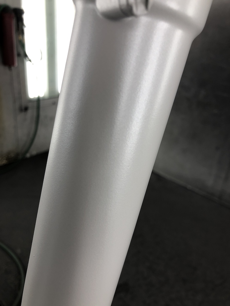 3 stage pearl prior to clear coat