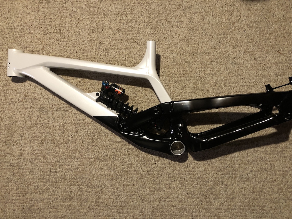 Frame is ready for building
