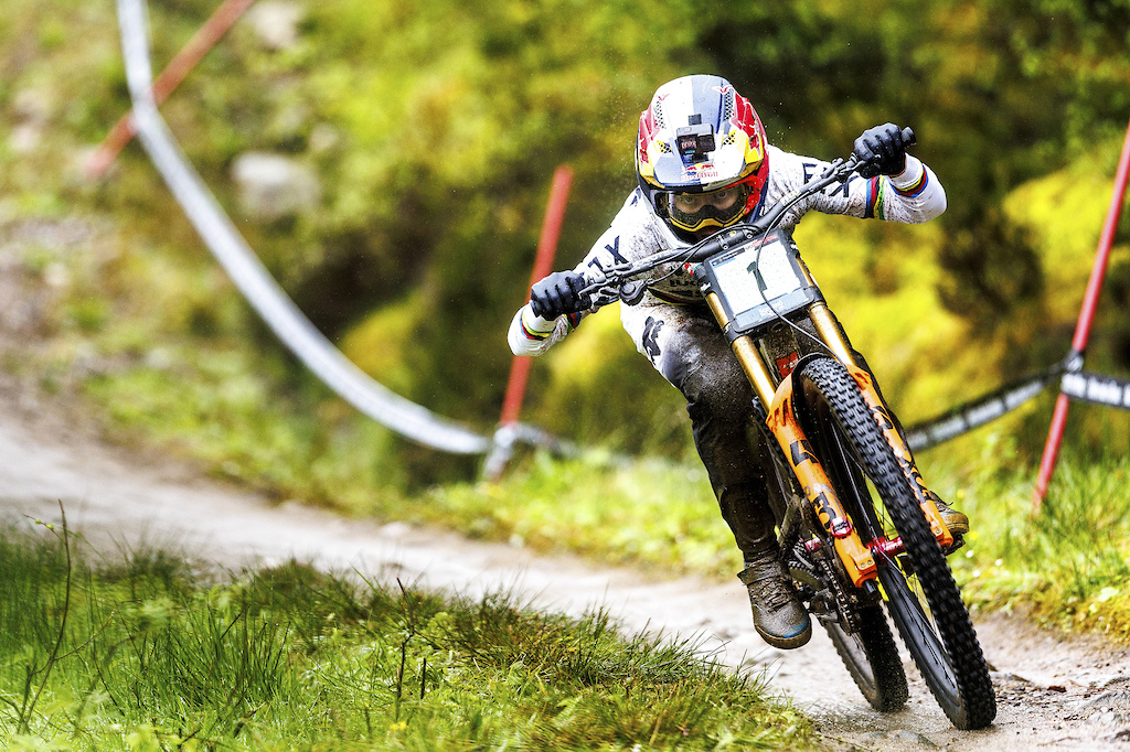Fort William World Cup DH #2 
2022