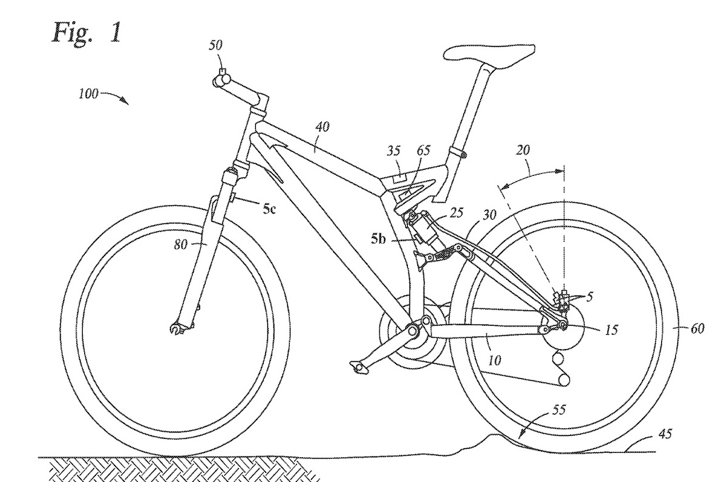 Patent Round-up: Shimano's Crazy Derailleur, Electronic Shifter & SRAM's  Floating Brakes - Pinkbike