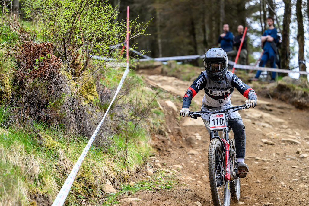 Callum Morris one of the many Irish riders out racing in the British National series this weekend. It s great to see the Irish riders making the trip across