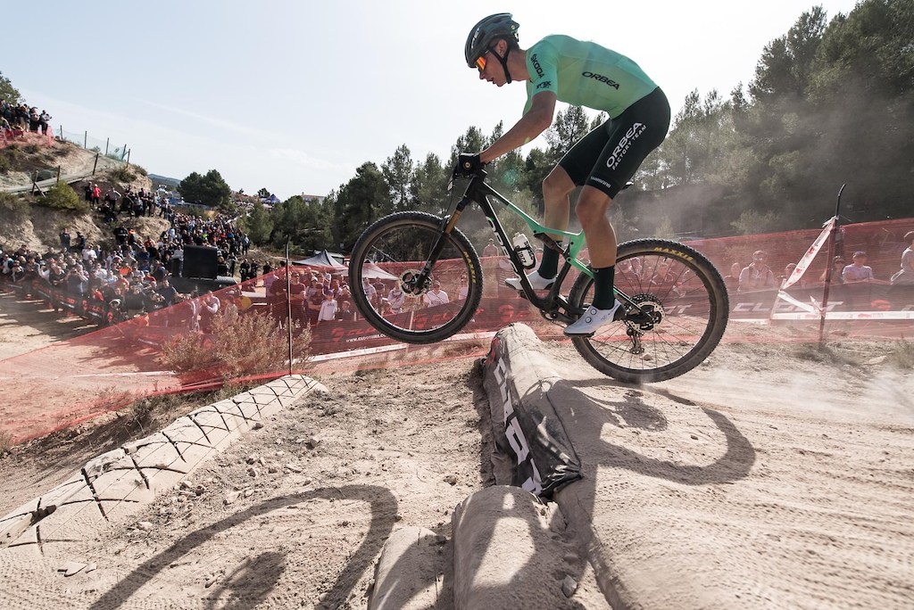 Video: The Orbea Factory XC Team Prepares for the World Cup Season in ...