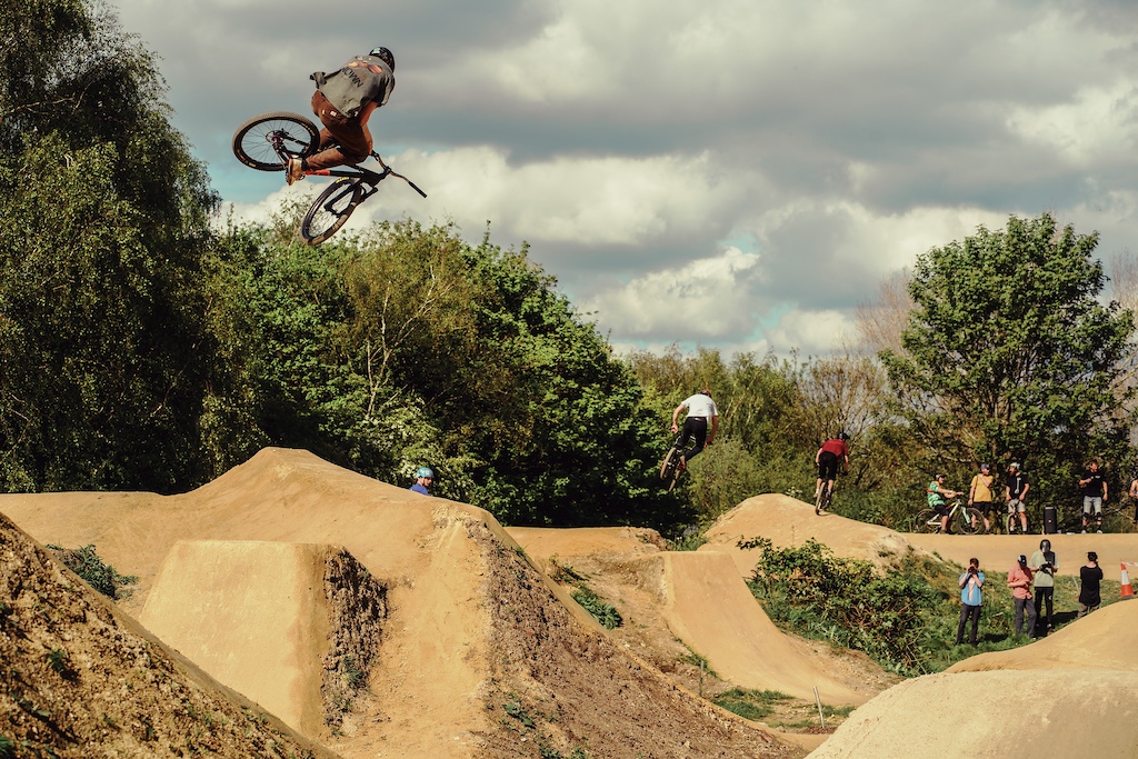 Various at Bolehills BMX Track in Sheffield, United Kingdom - photo by ...