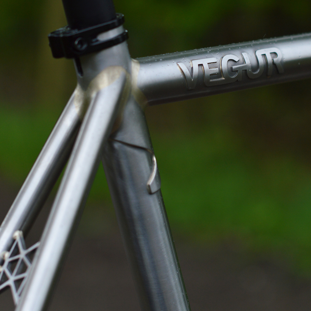 project12 Vegur in Columbus XCR stainless steel