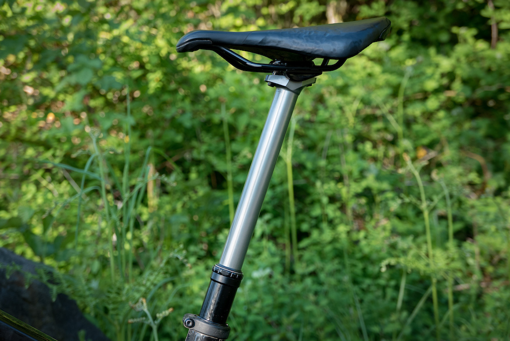 Review: Pro Tharsis 200 Dropper Post - Pinkbike