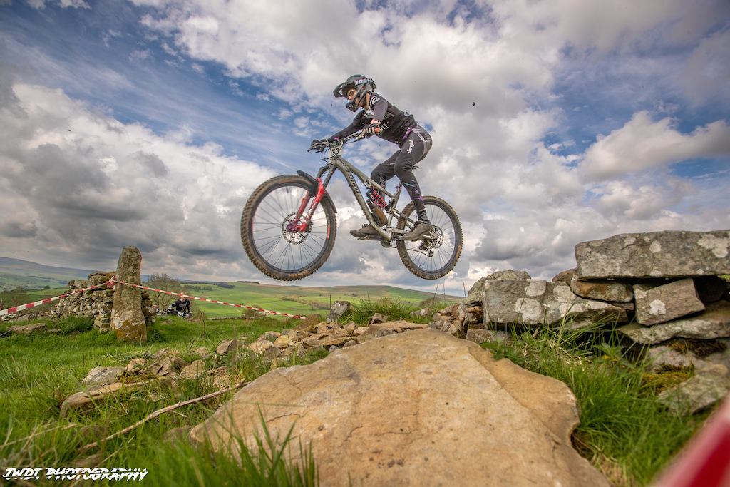 Race Report: NDH Eastgate TT - Pinkbike