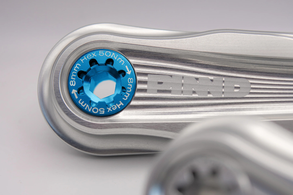 e bike cranks