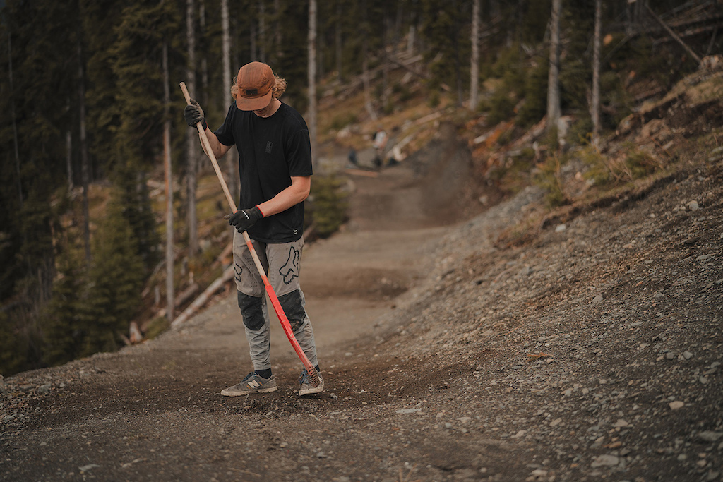 Video & Photo Story The Trail Builders Behind Sun Peaks Bike Parks' Major Expansion Pinkbike