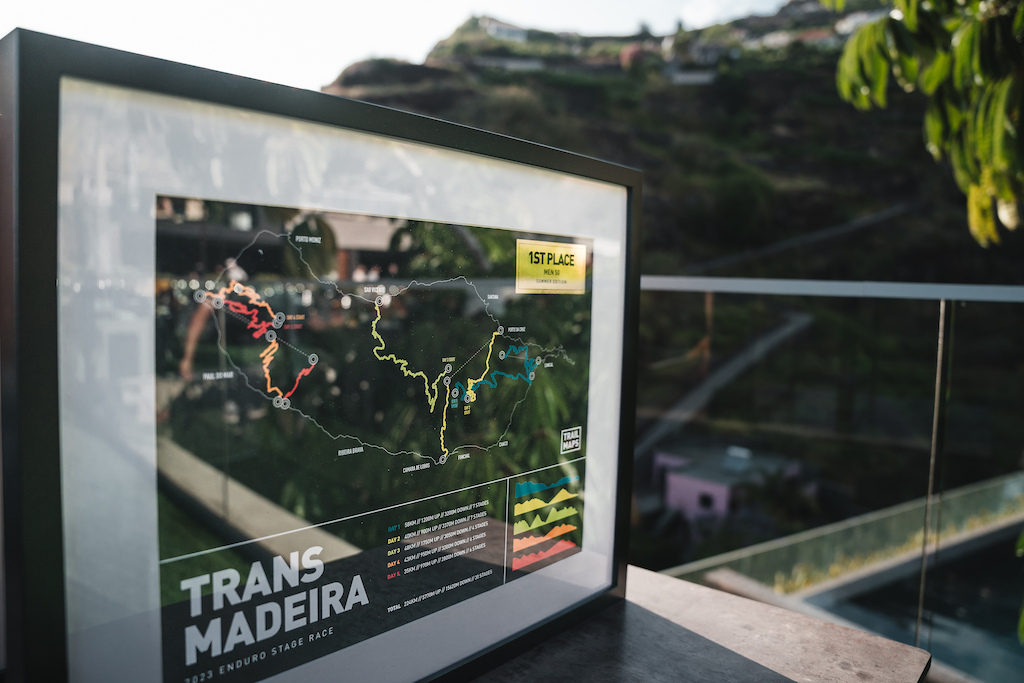 Trans Madeira Summer 2023 - Day 5