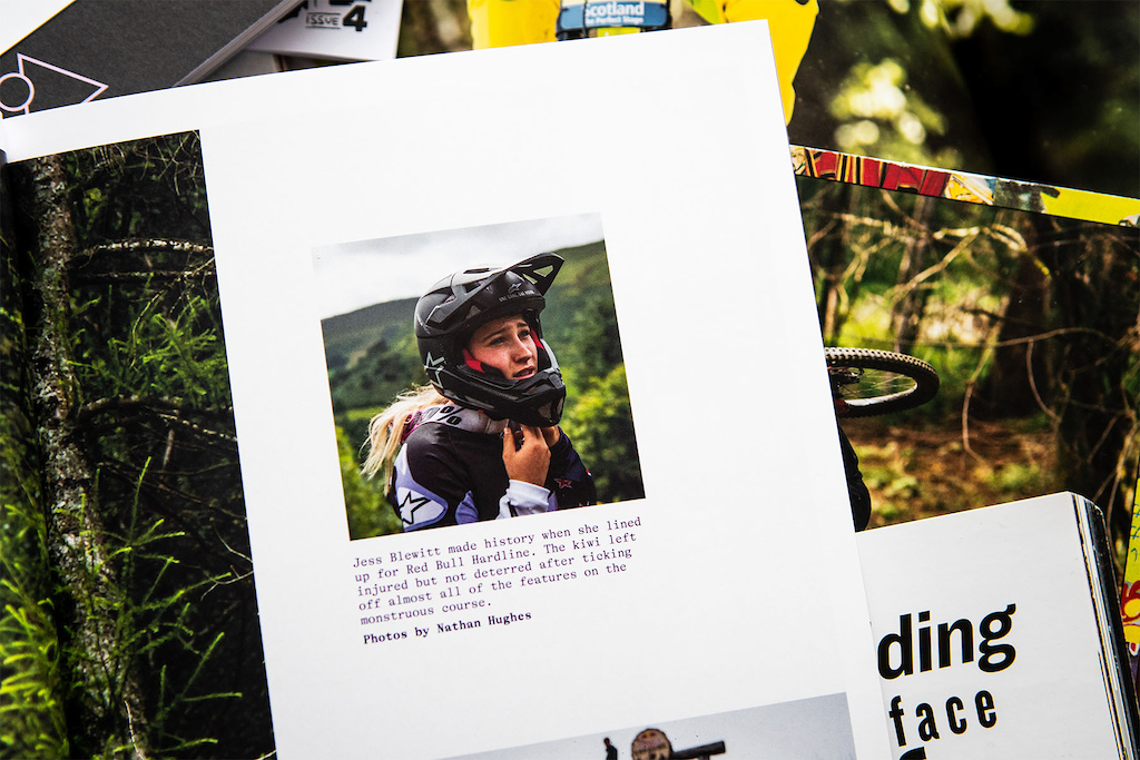 Jess Blewitt in Stereo – 16 pages of glossy images selected by the Misspent Summers crew.