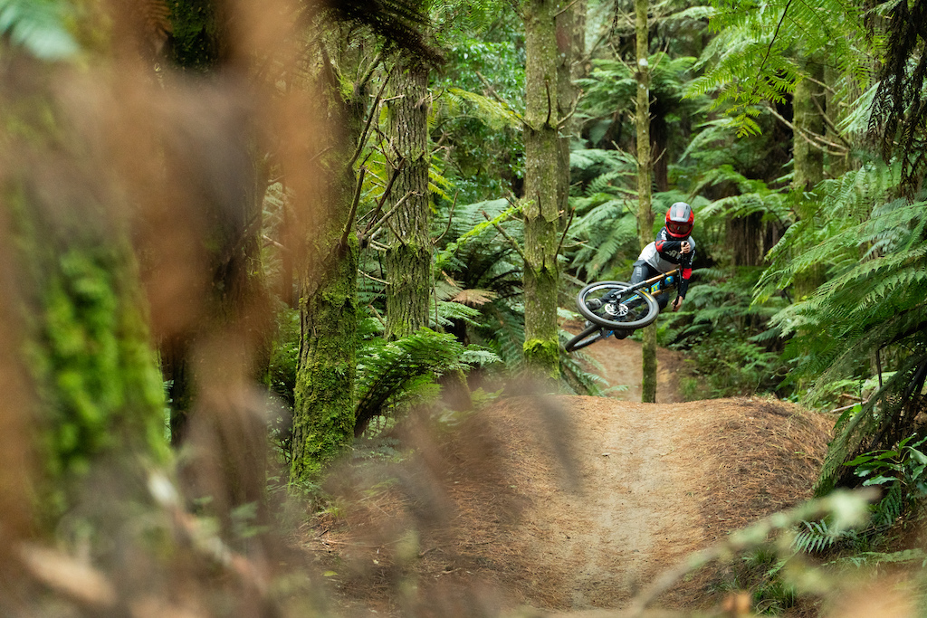 Video 13 Year Old Camden Rutherford Rips Rotorua in Dancing With Gravity Pinkbike