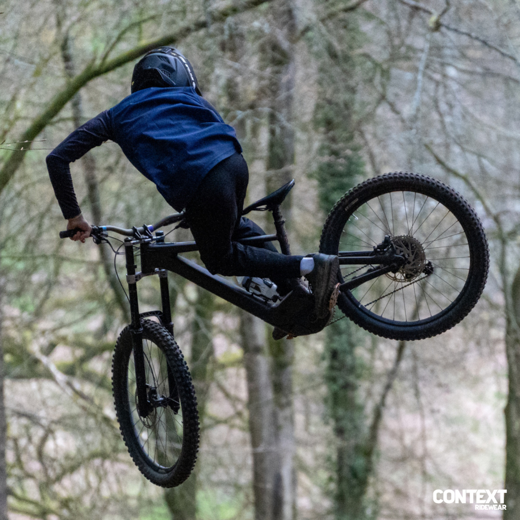 Tested : Pete's Context Ridewear Gravity MTB Pants Review.