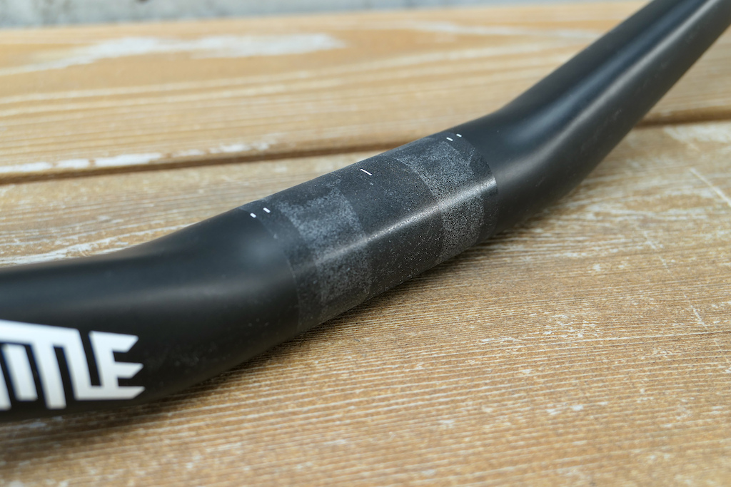 Review: 3 Unique Carbon Handlebars Built for Comfort from We Are One,  OneUp, & Title - Pinkbike