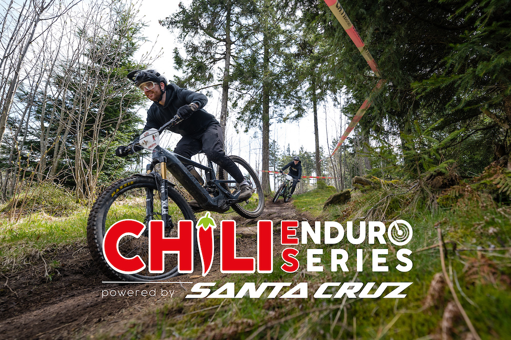 Chil E Stage eBike Racing at the Chili Enduro Series powered by