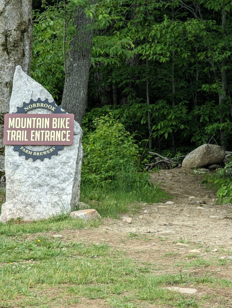 Norbrook Farm Brewery and Trails!