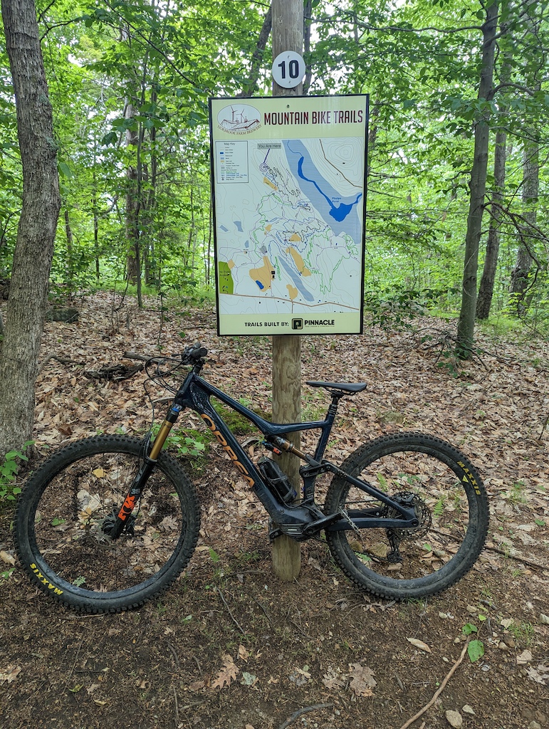 Norbrook Farm Brewery and Trails!