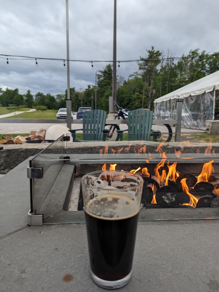Norbrook Farm Brewery and Trails!
