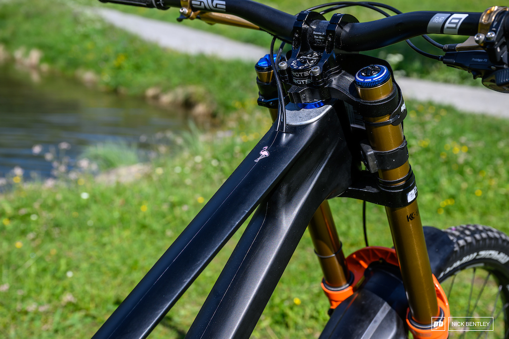 UNNO Ever Bike Check. Photos by Nick Bentley