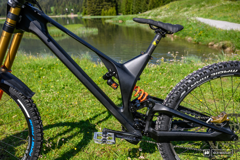 UNNO Ever Bike Check. Photos by Nick Bentley