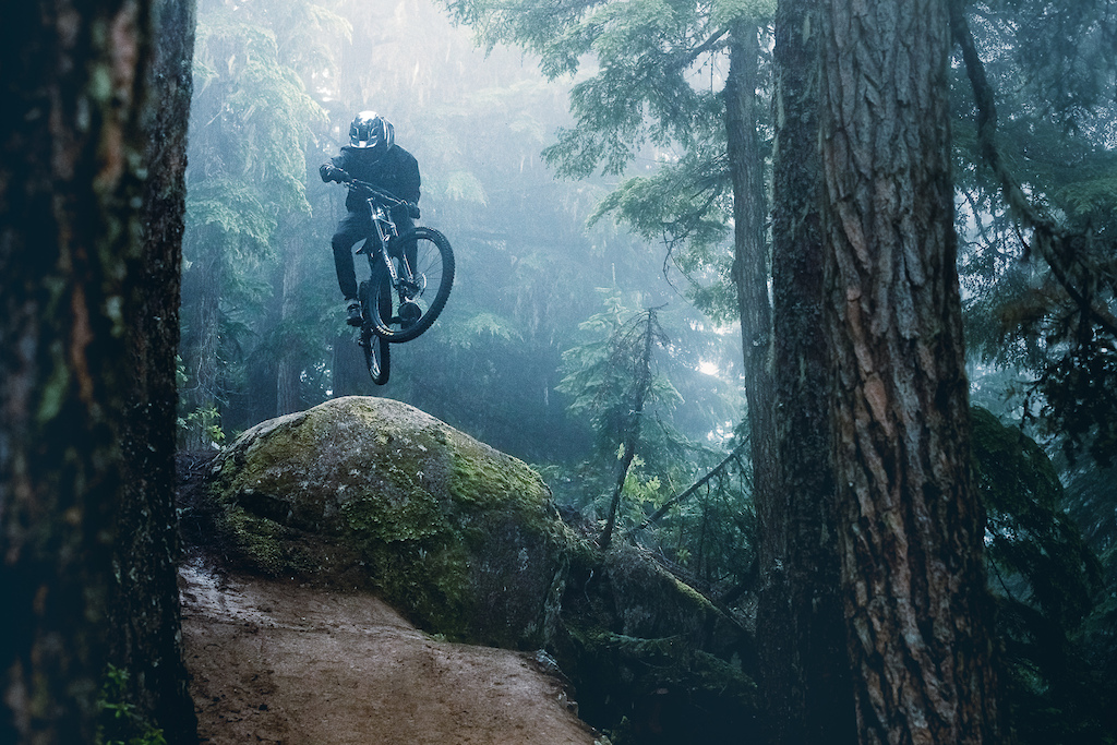 Creekside and Garbanzo Zones Now Open at the Whistler Bike Park Pinkbike