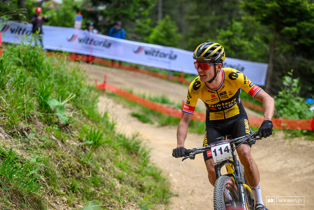 Bike Check: Milan Vader's Cervelo ZFS-5 Short Track Bike - Pinkbike