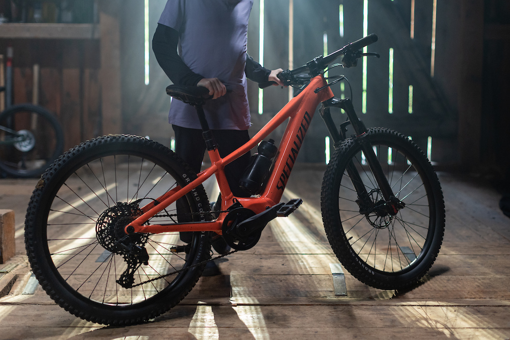 Specialized mtb best sale electric bike