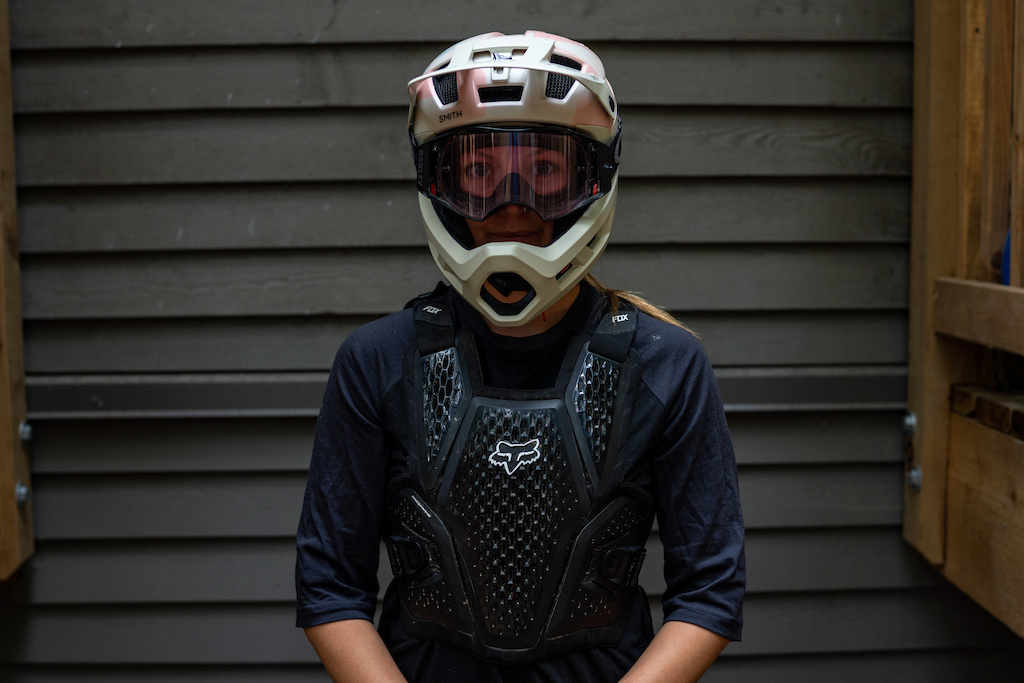 Solid Chest Guard for Bike Riders( Perfect Chest Protection)