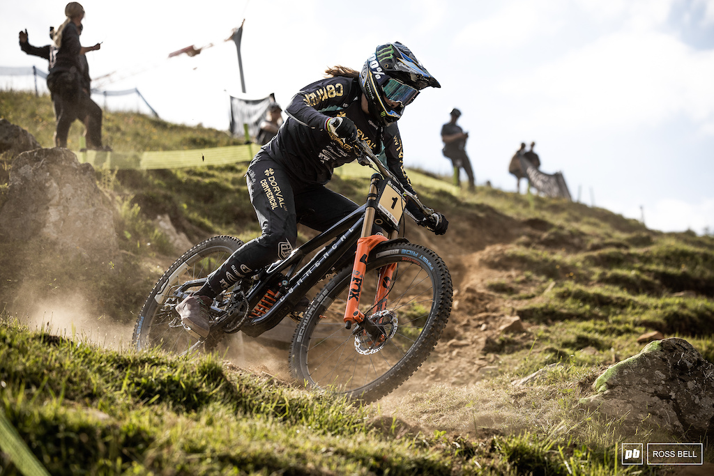 UPDATED] Elite Finals Results & Overall Standings from the Leogang DH World  Cup 2023 - Pinkbike