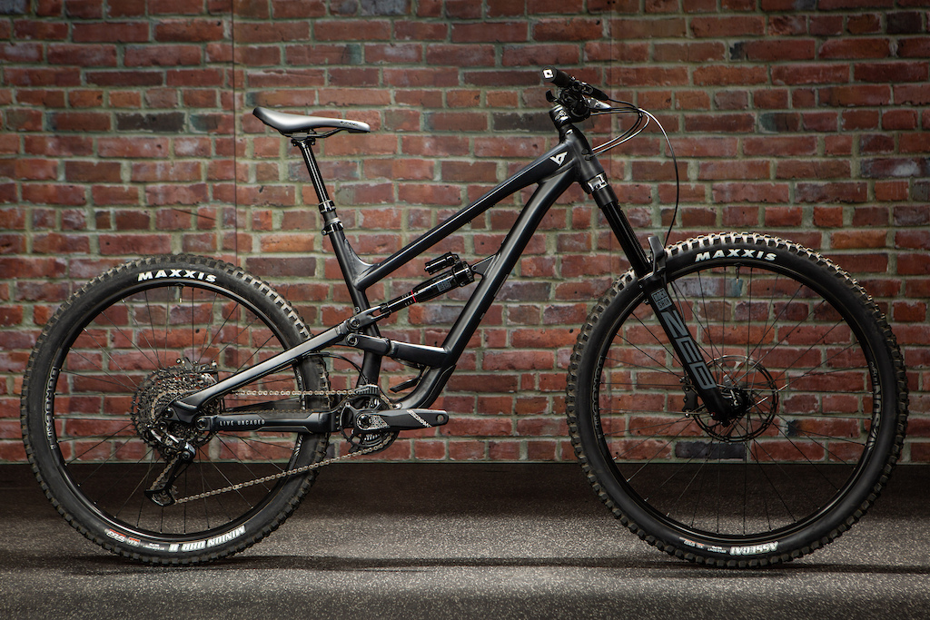 2022 Trail Bike Field Test photo by Tom Richards.