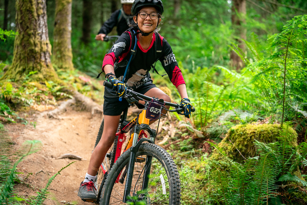 CDC Youth Enduro at the NW Tune-Up