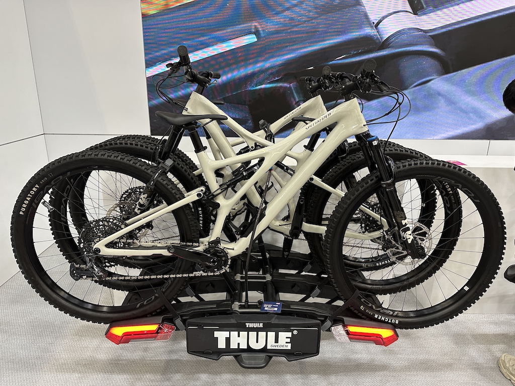 All-New Thule Epos Rack Has a 160lb Weight Limit and Will Fit Any