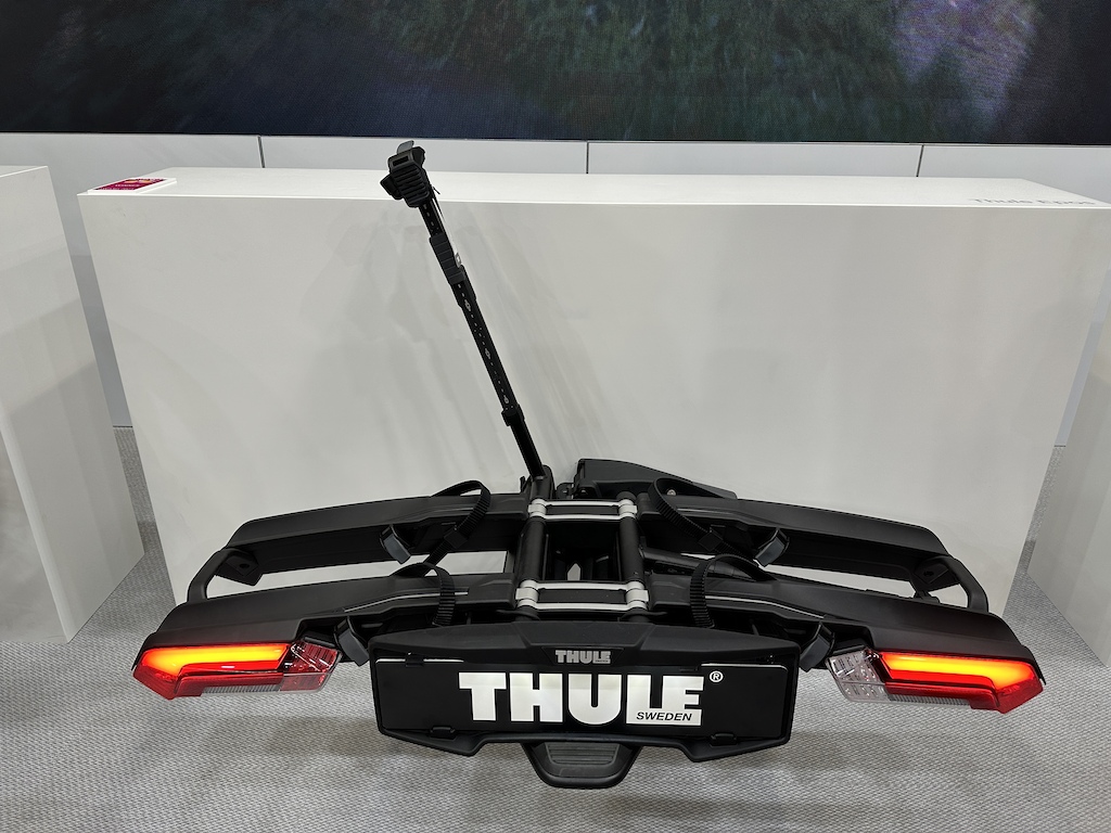 First Look: Thule's New Epos Bike Rack - Pinkbike