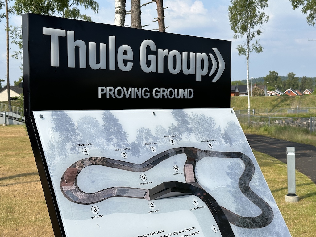 Factory Tour Thule s Headquarters in Hillerstorp Sweden Pinkbike