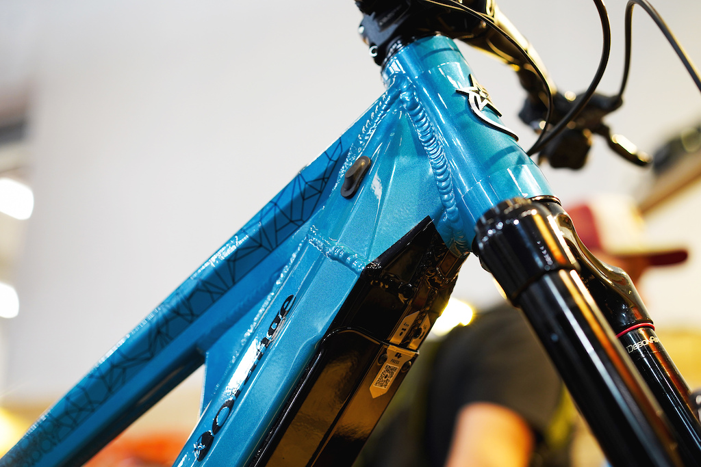 Orange Relaunches the Msisle as an eMTB Hardtail Eurobike 2023 Pinkbike