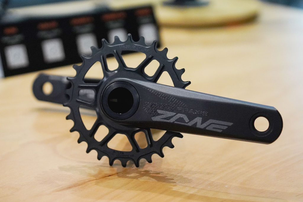 This Carbon Chainring Weighs Just 39 grams - Pinkbike