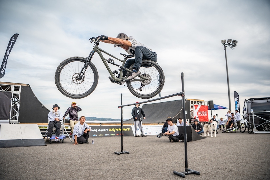 Video: Youngster Ayato Kimura Shreds Japan Trails - Pinkbike