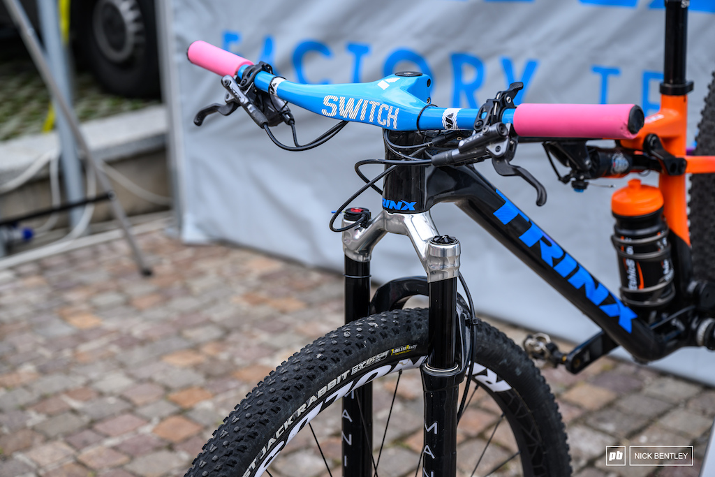 Tech Randoms: Val Di Sole XC World Cup 2023 - Pinkbike