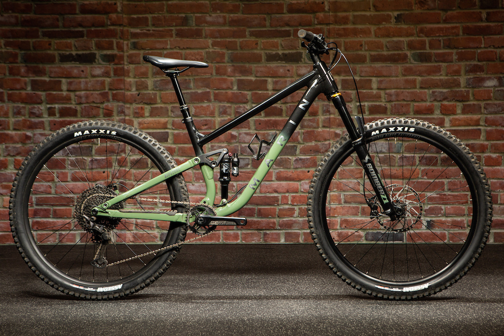 2022 Trail Bike Field Test photo by Tom Richards.